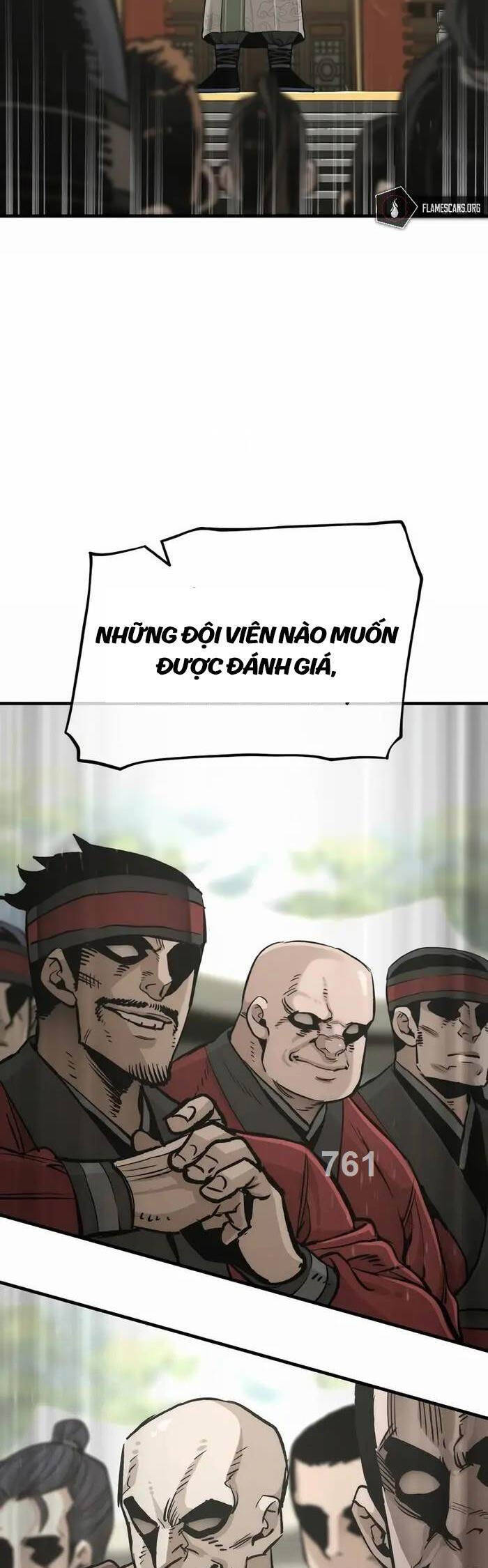 Thiên Ma Phi Thăng Truyện Chapter 87 - Trang 2