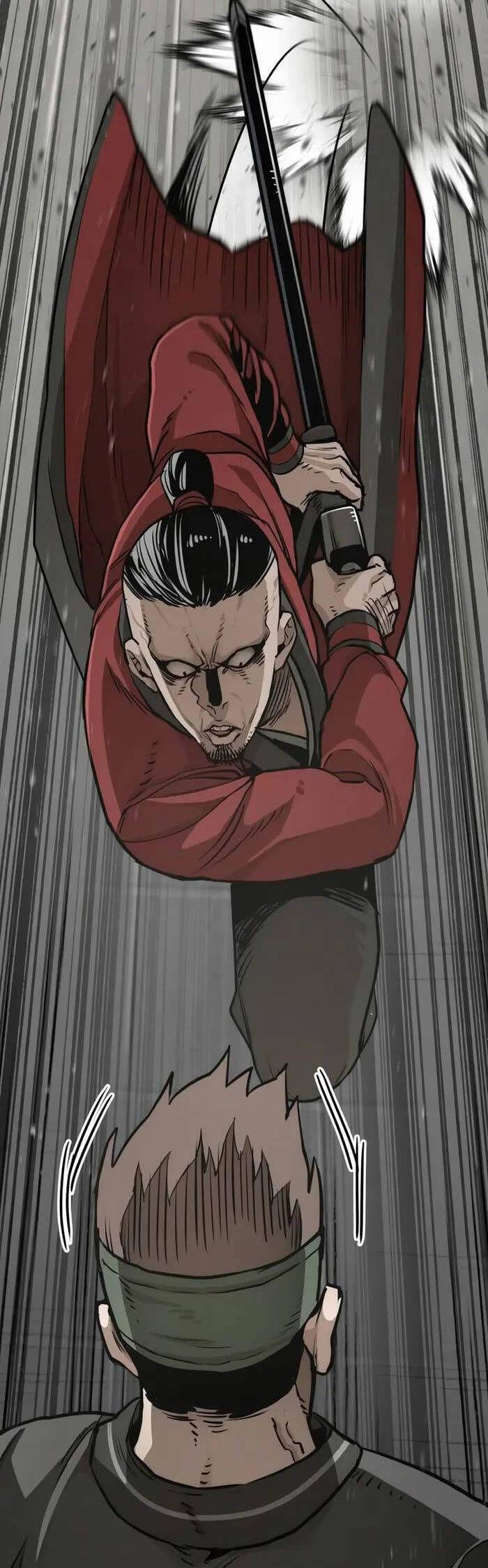 Thiên Ma Phi Thăng Truyện Chapter 87 - Trang 2