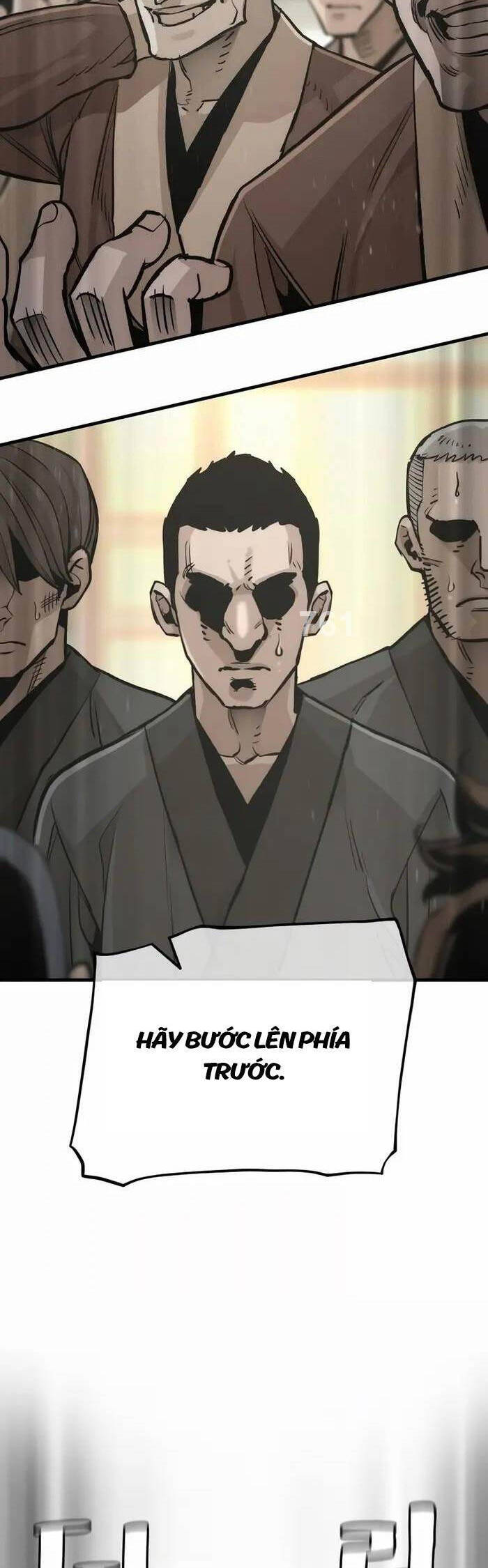 Thiên Ma Phi Thăng Truyện Chapter 87 - Trang 2