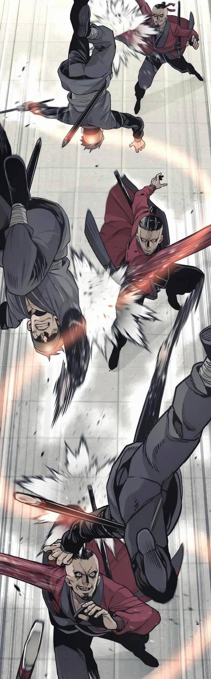 Thiên Ma Phi Thăng Truyện Chapter 87 - Trang 2