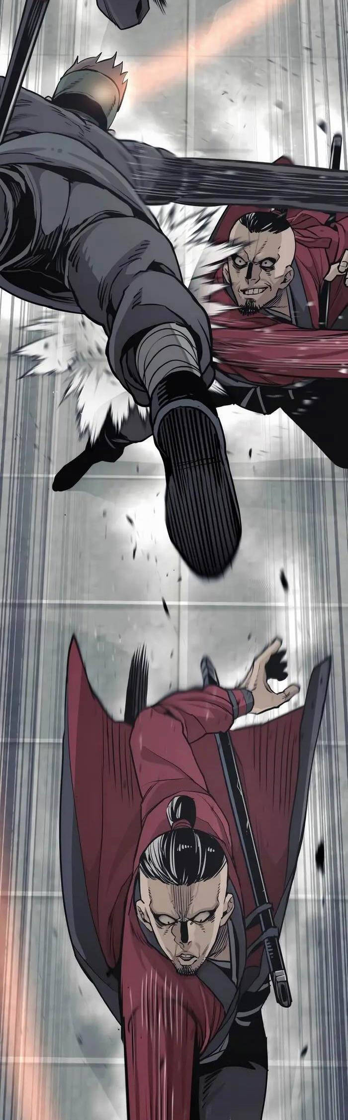 Thiên Ma Phi Thăng Truyện Chapter 87 - Trang 2