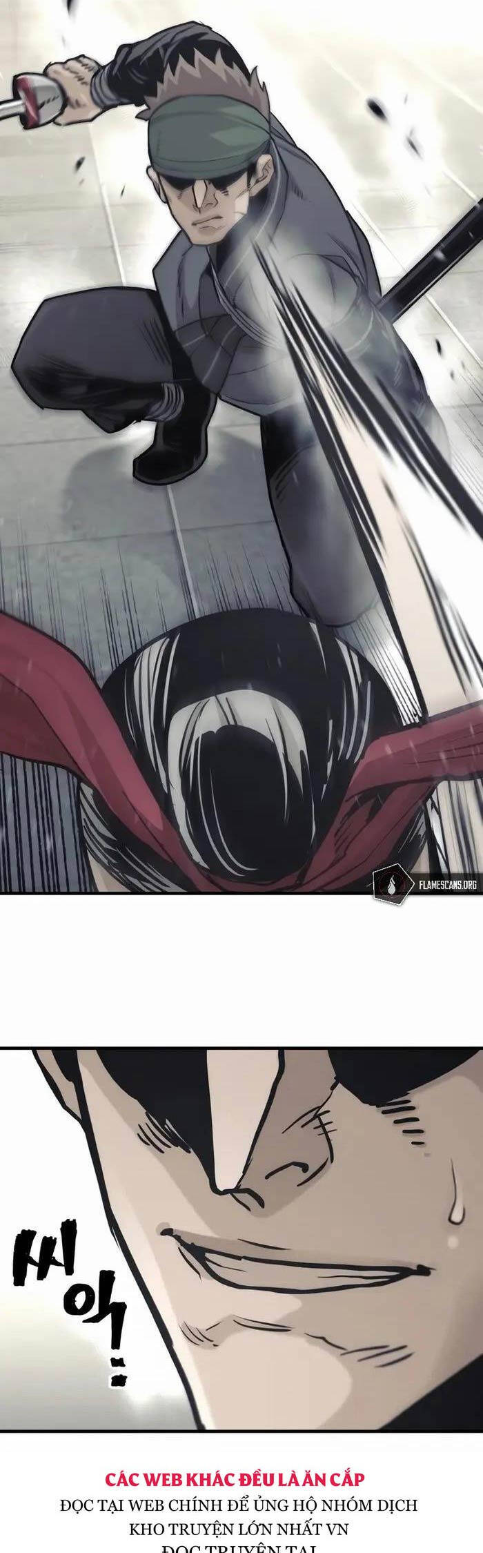 Thiên Ma Phi Thăng Truyện Chapter 87 - Trang 2