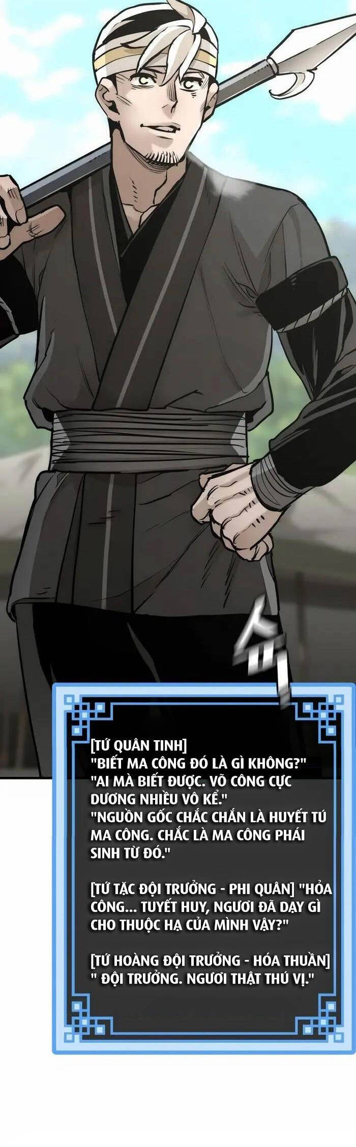 Thiên Ma Phi Thăng Truyện Chapter 87 - Trang 2