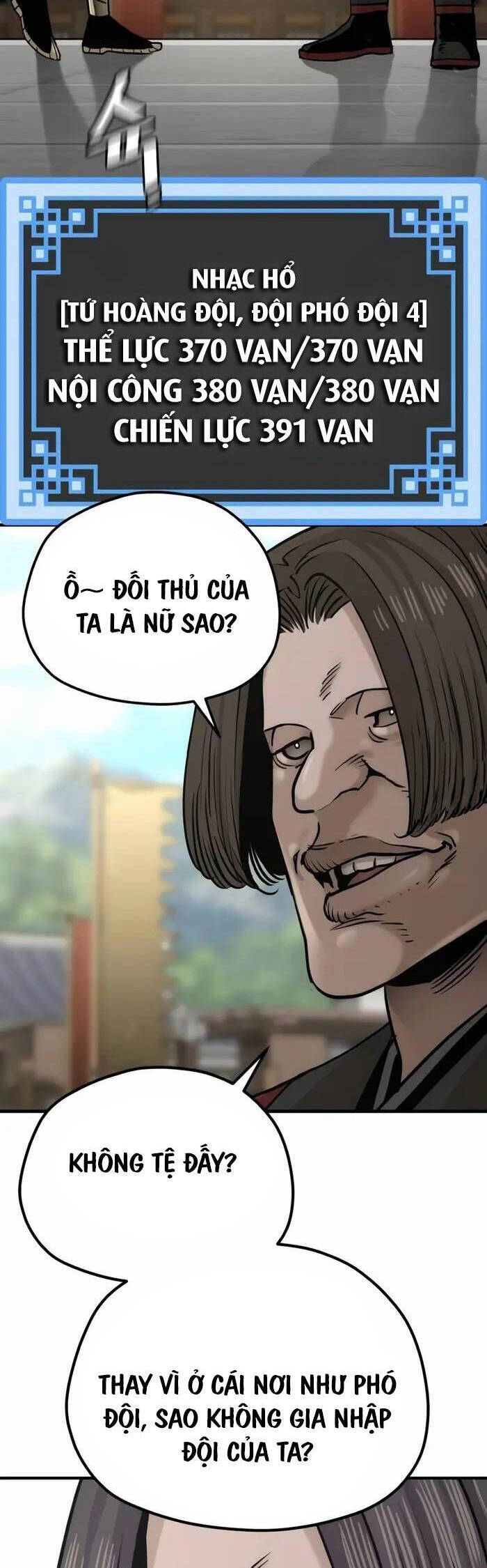 Thiên Ma Phi Thăng Truyện Chapter 87 - Trang 2