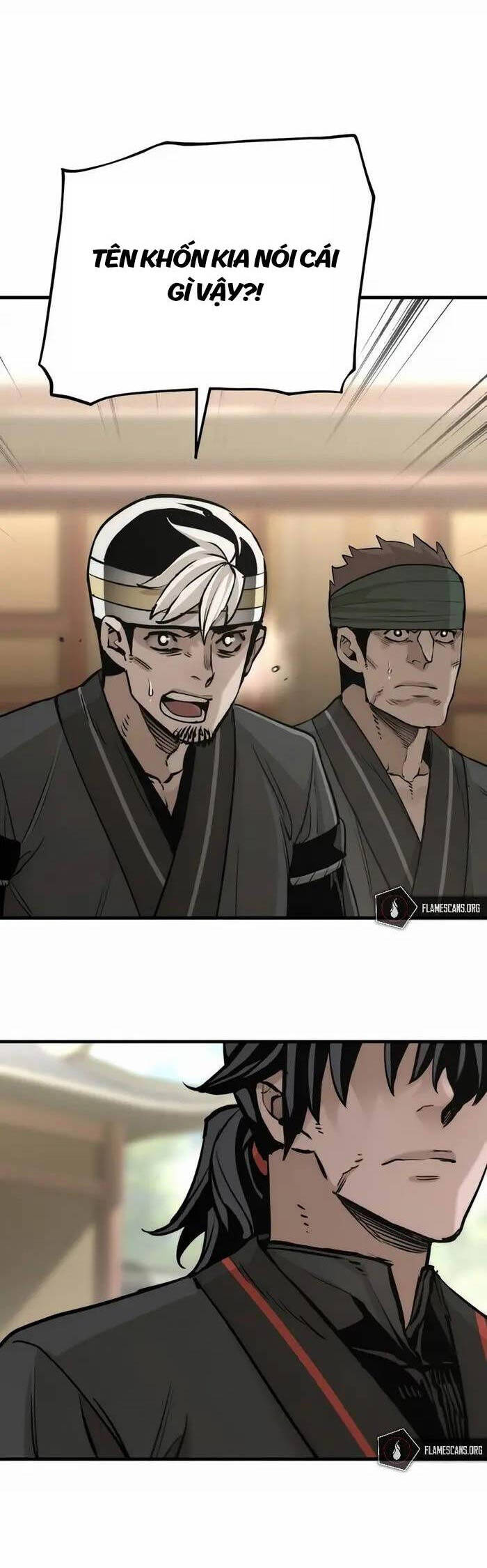 Thiên Ma Phi Thăng Truyện Chapter 87 - Trang 2