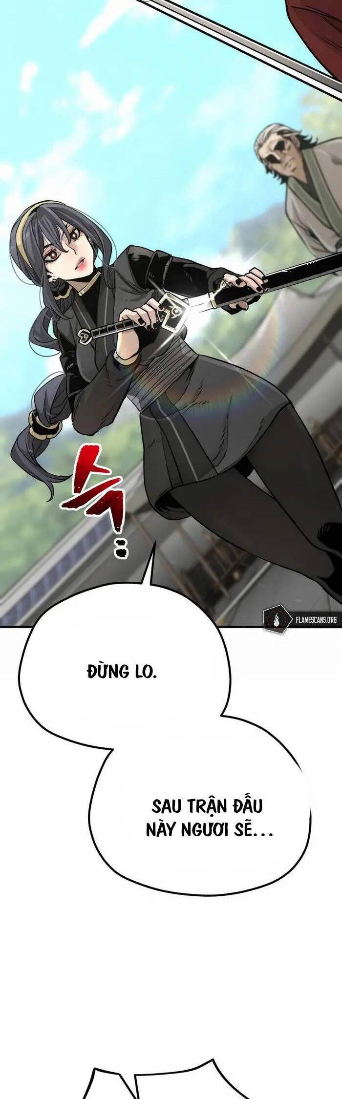 Thiên Ma Phi Thăng Truyện Chapter 87 - Trang 2