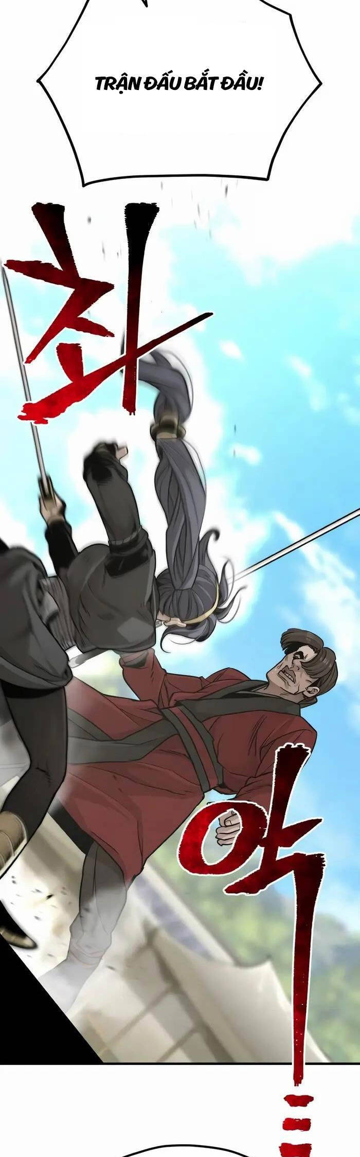 Thiên Ma Phi Thăng Truyện Chapter 87 - Trang 2