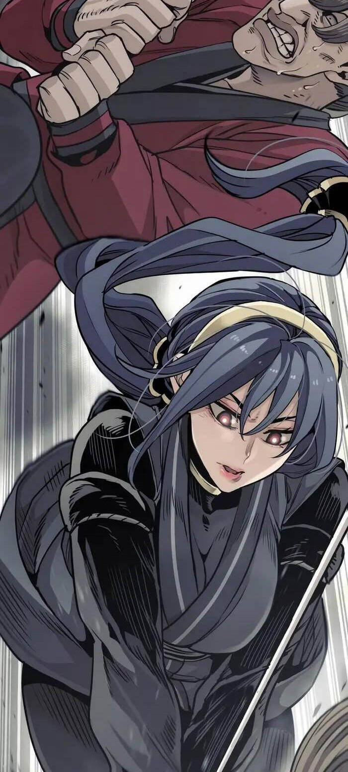 Thiên Ma Phi Thăng Truyện Chapter 87 - Trang 2