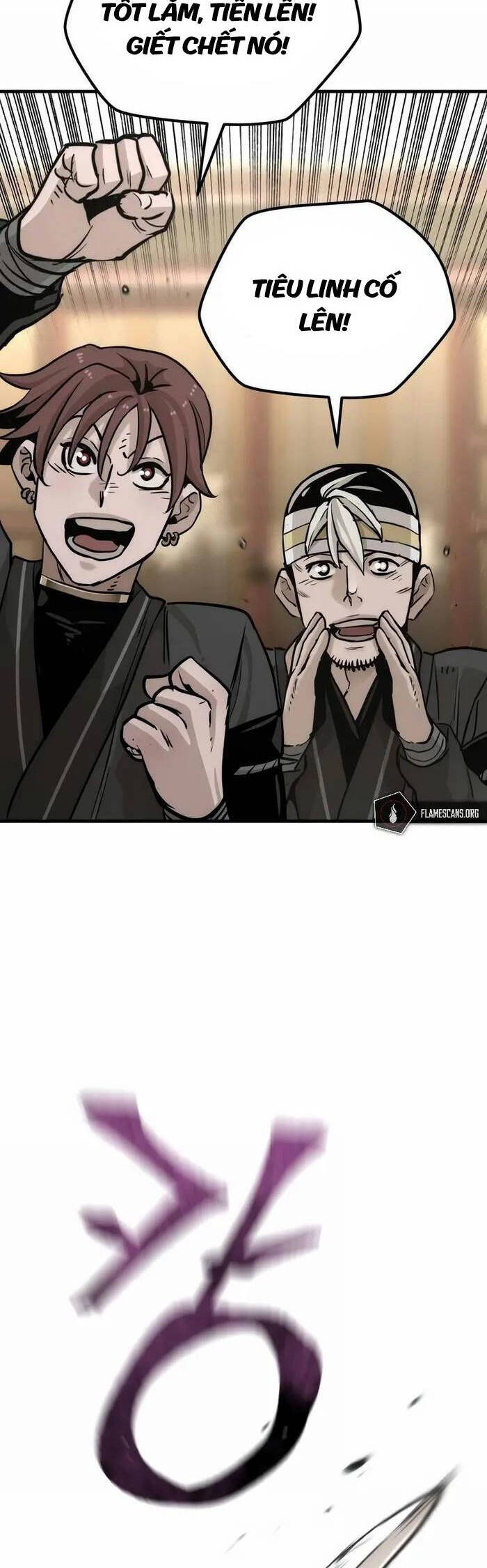 Thiên Ma Phi Thăng Truyện Chapter 87 - Trang 2