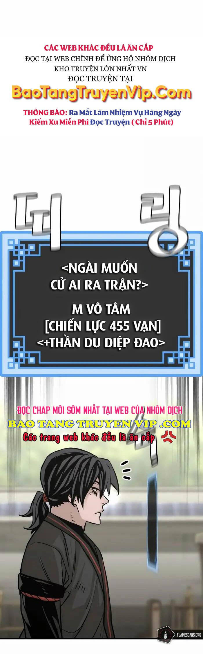 Thiên Ma Phi Thăng Truyện Chapter 87 - Trang 2