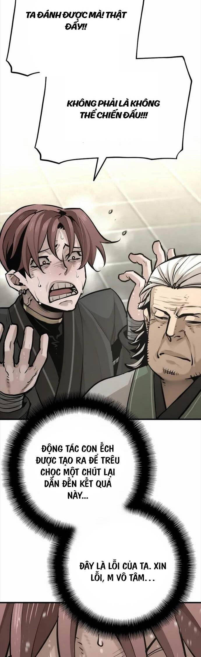 Thiên Ma Phi Thăng Truyện Chapter 88 - Trang 2