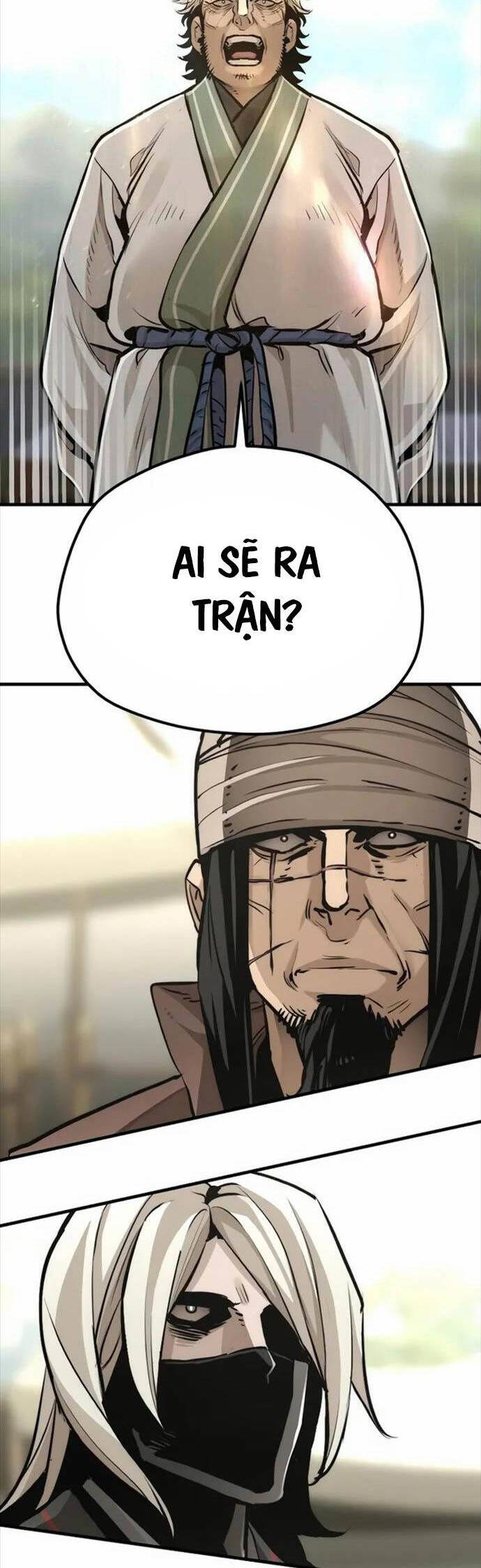 Thiên Ma Phi Thăng Truyện Chapter 88 - Trang 2