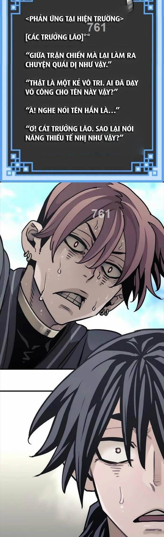 Thiên Ma Phi Thăng Truyện Chapter 88 - Trang 2