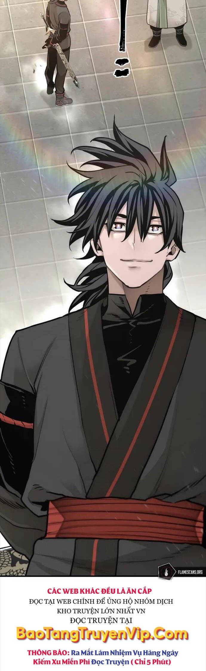 Thiên Ma Phi Thăng Truyện Chapter 88 - Trang 2