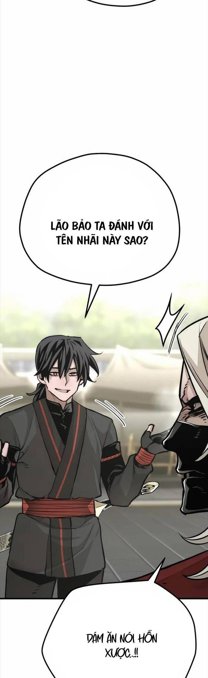 Thiên Ma Phi Thăng Truyện Chapter 88 - Trang 2