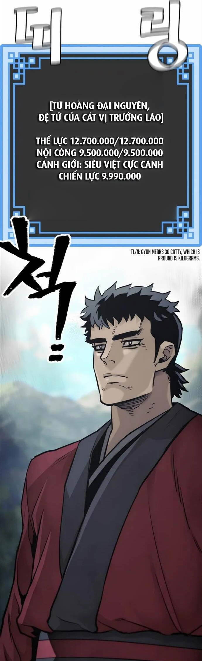 Thiên Ma Phi Thăng Truyện Chapter 88 - Trang 2