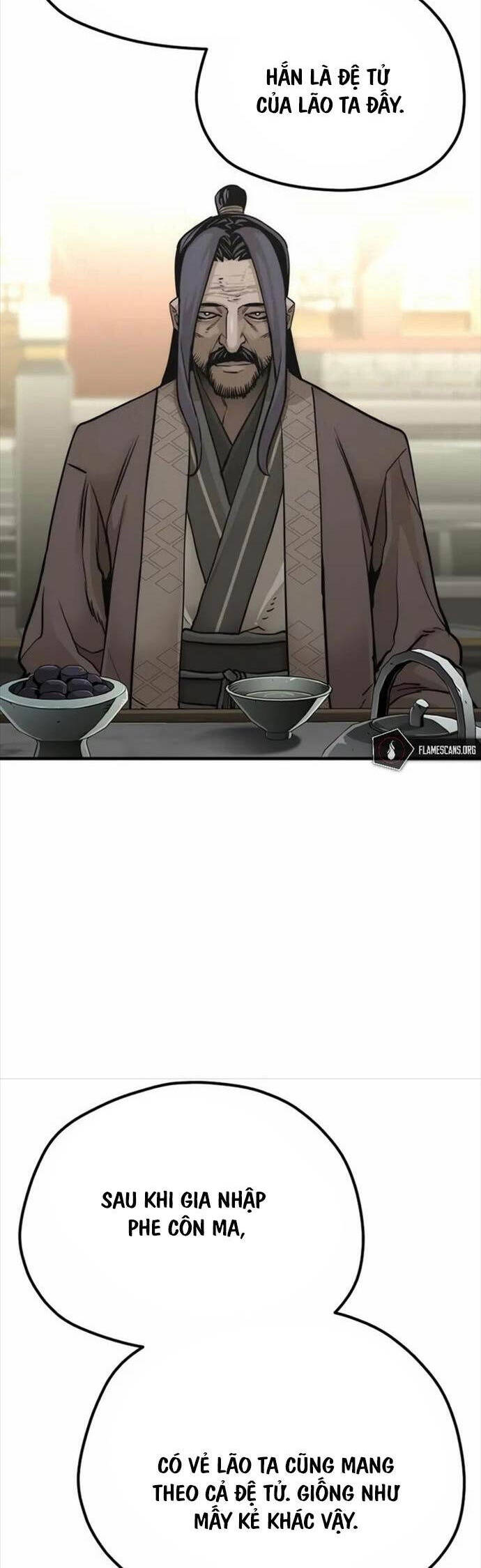 Thiên Ma Phi Thăng Truyện Chapter 88 - Trang 2