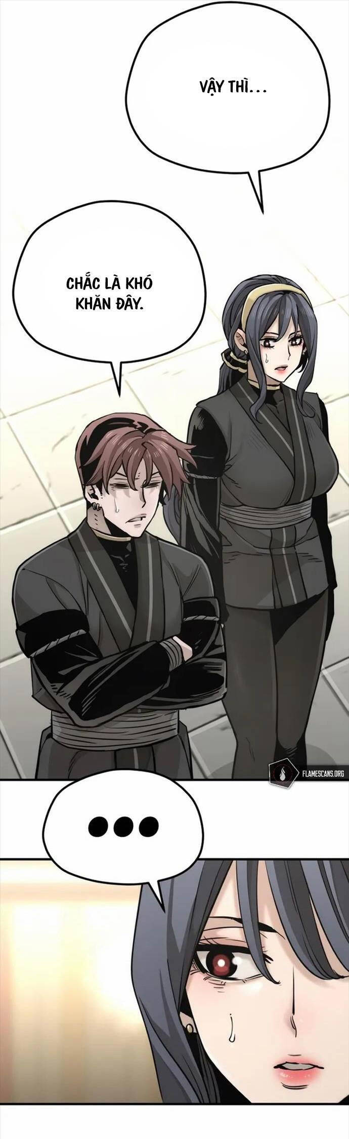 Thiên Ma Phi Thăng Truyện Chapter 88 - Trang 2