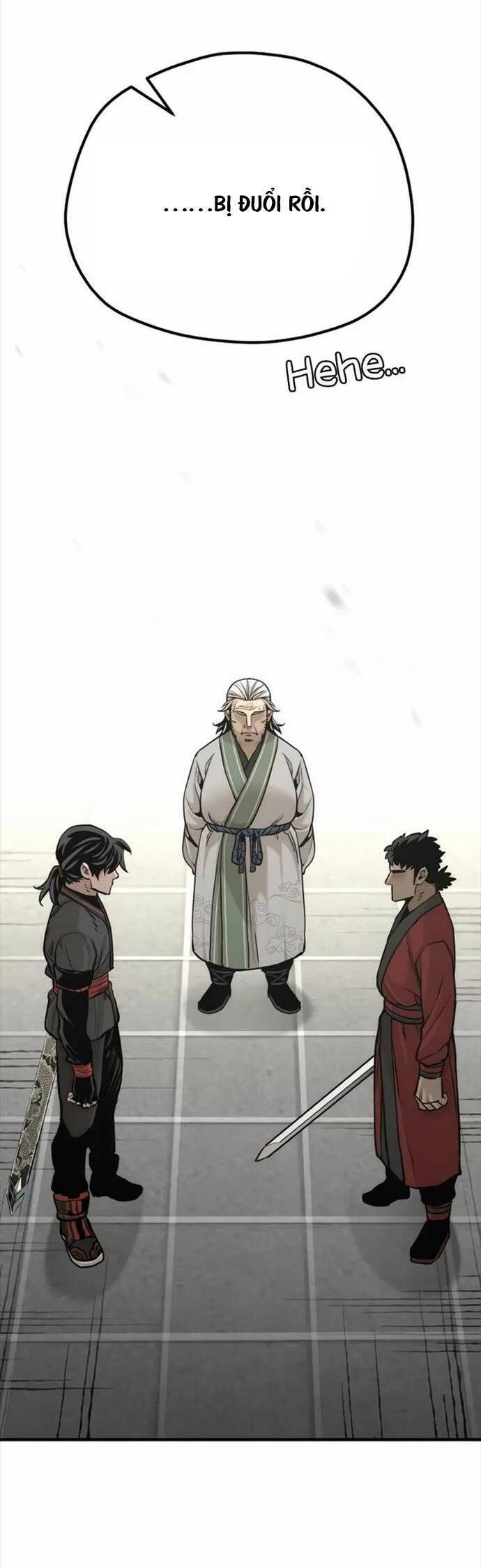 Thiên Ma Phi Thăng Truyện Chapter 88 - Trang 2