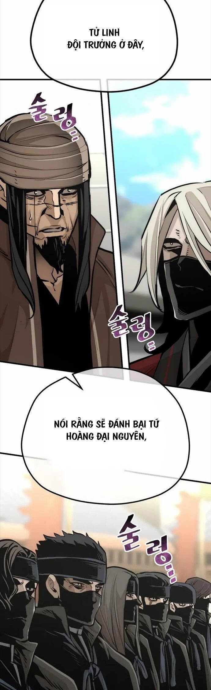 Thiên Ma Phi Thăng Truyện Chapter 88 - Trang 2