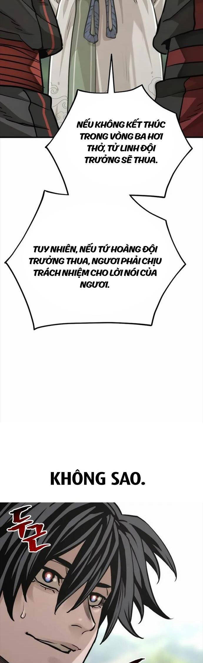 Thiên Ma Phi Thăng Truyện Chapter 88 - Trang 2