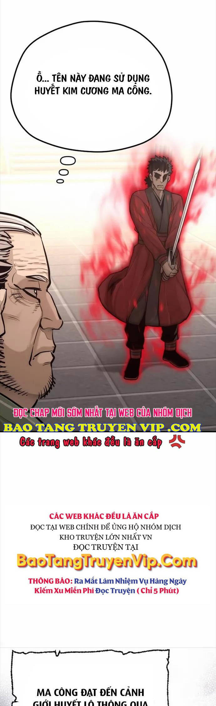 Thiên Ma Phi Thăng Truyện Chapter 88 - Trang 2