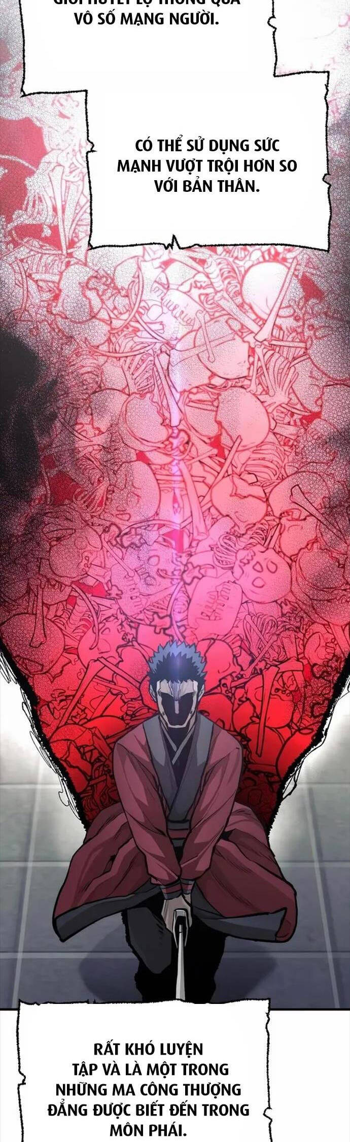 Thiên Ma Phi Thăng Truyện Chapter 88 - Trang 2