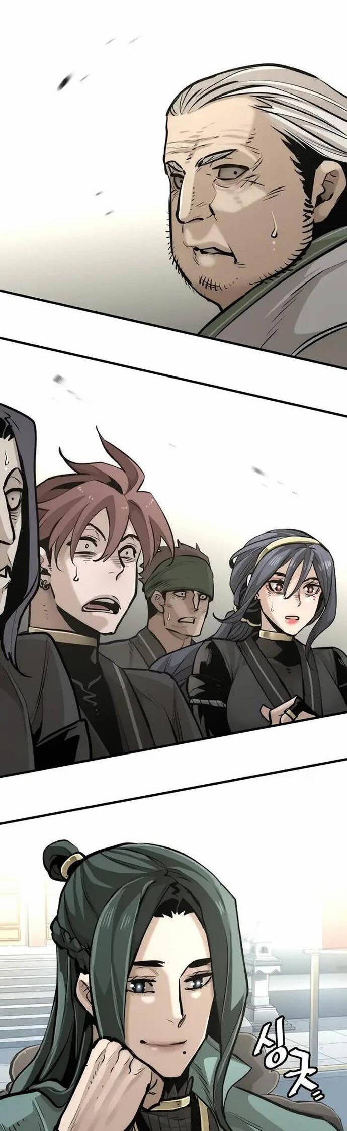 Thiên Ma Phi Thăng Truyện Chapter 89 - Trang 2