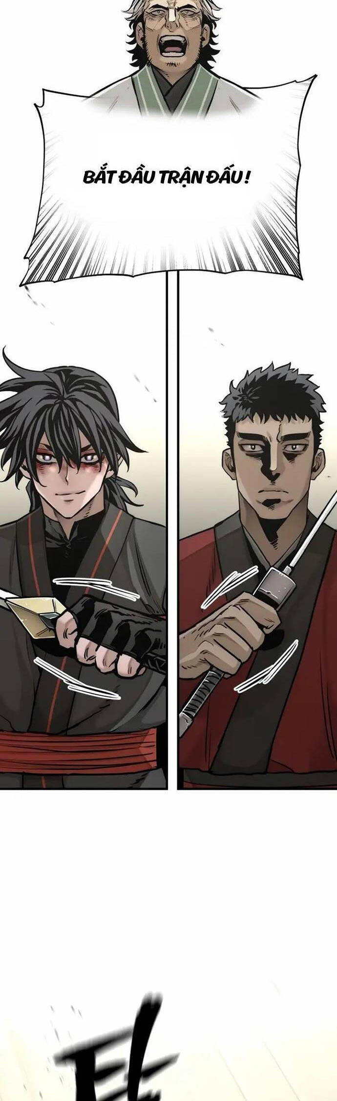 Thiên Ma Phi Thăng Truyện Chapter 89 - Trang 2