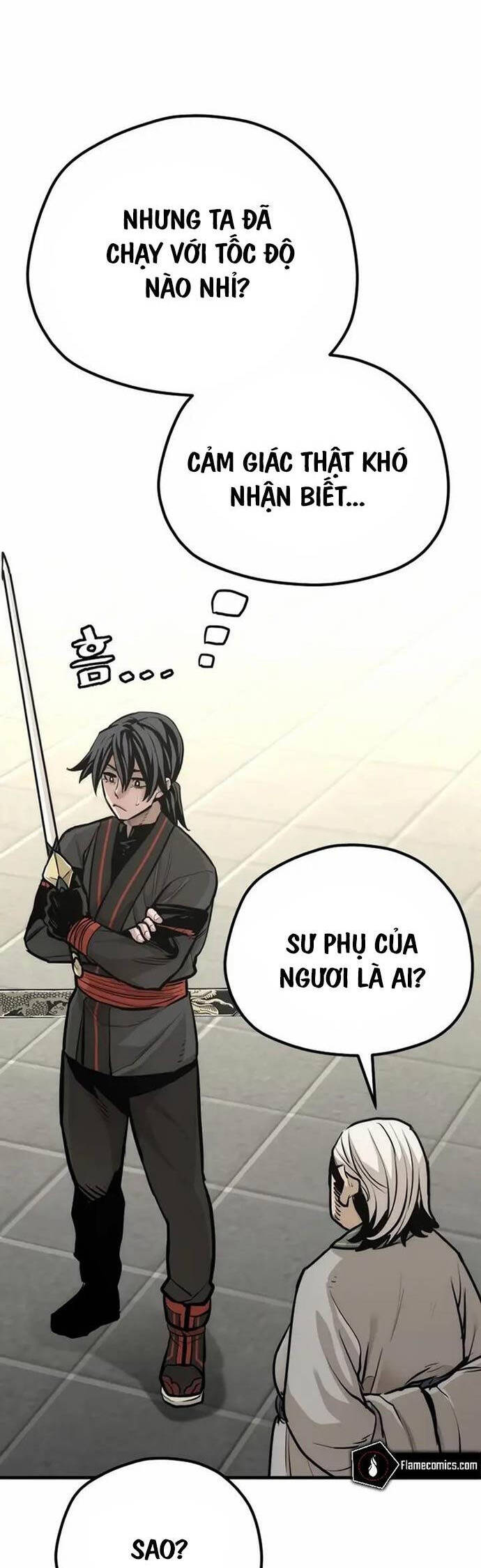 Thiên Ma Phi Thăng Truyện Chapter 89 - Trang 2