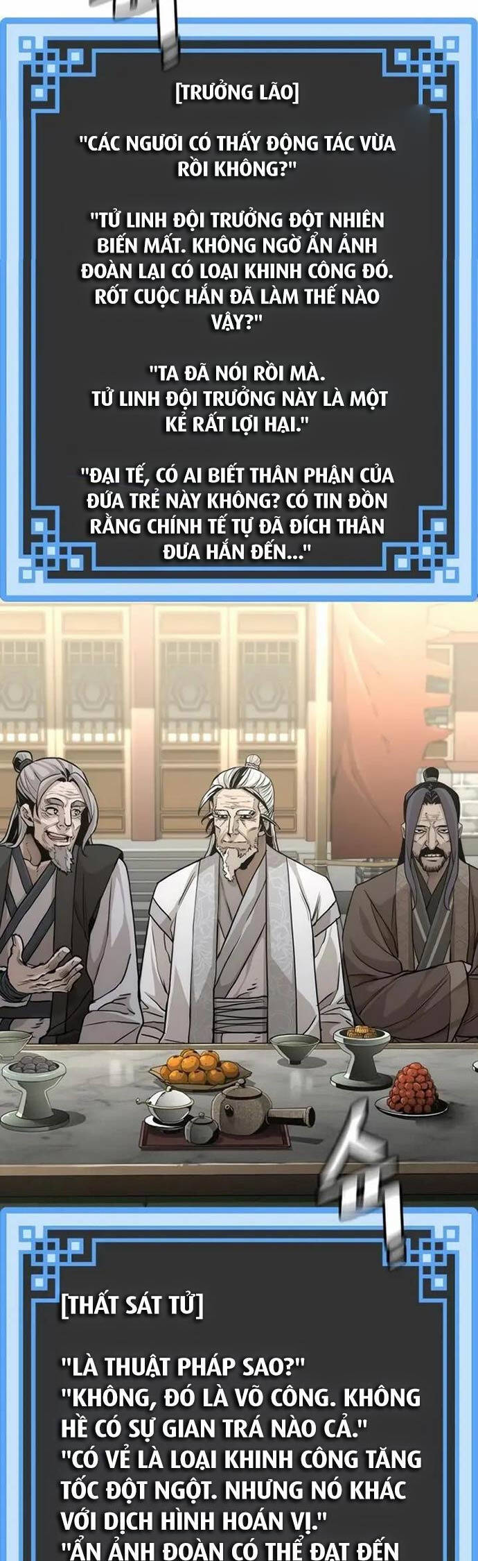 Thiên Ma Phi Thăng Truyện Chapter 89 - Trang 2