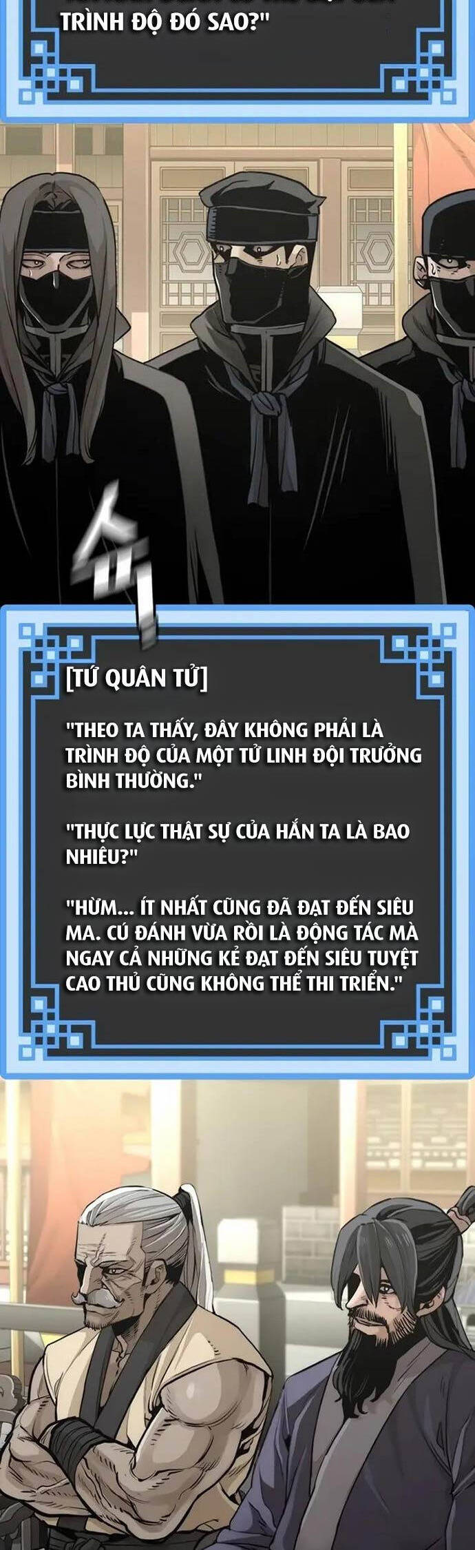 Thiên Ma Phi Thăng Truyện Chapter 89 - Trang 2