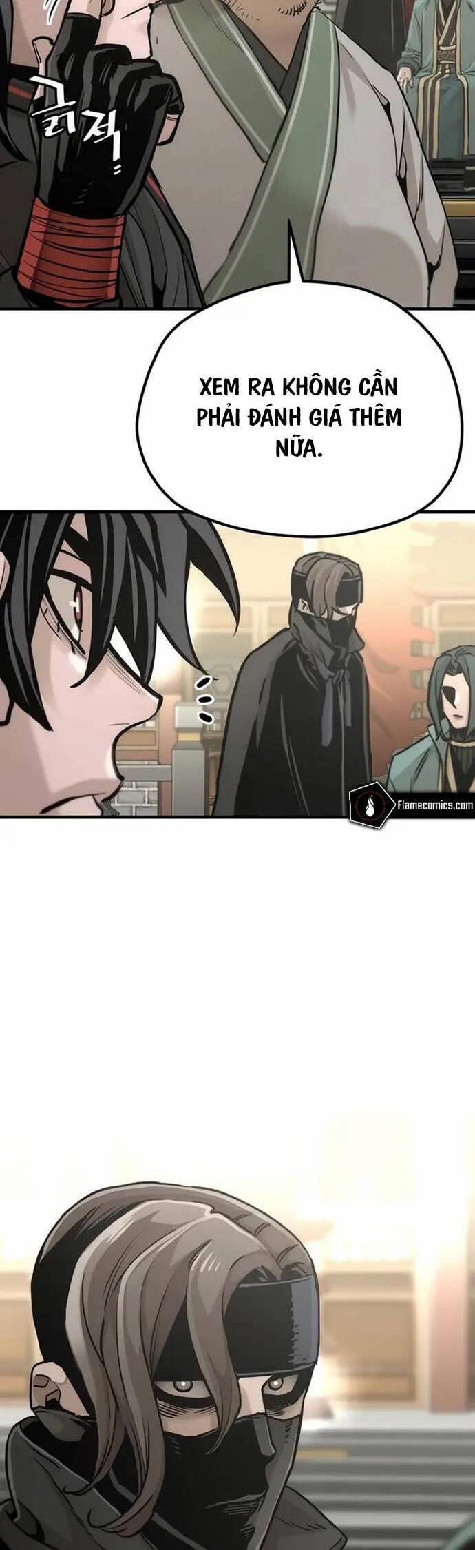 Thiên Ma Phi Thăng Truyện Chapter 89 - Trang 2