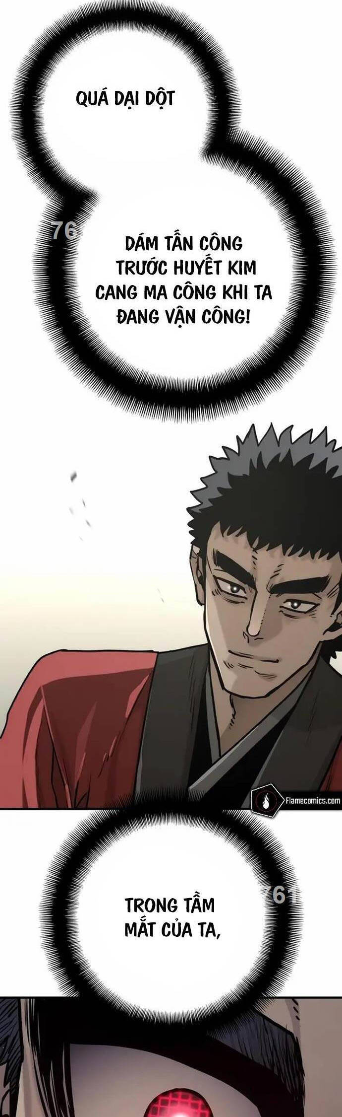 Thiên Ma Phi Thăng Truyện Chapter 89 - Trang 2