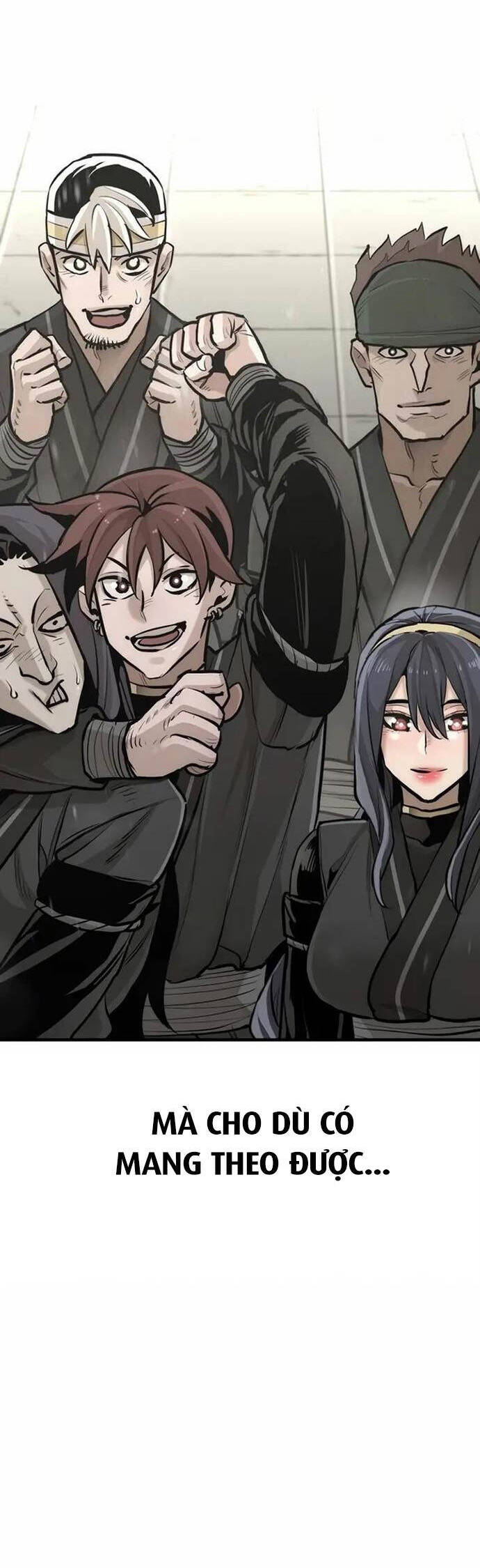 Thiên Ma Phi Thăng Truyện Chapter 89 - Trang 2