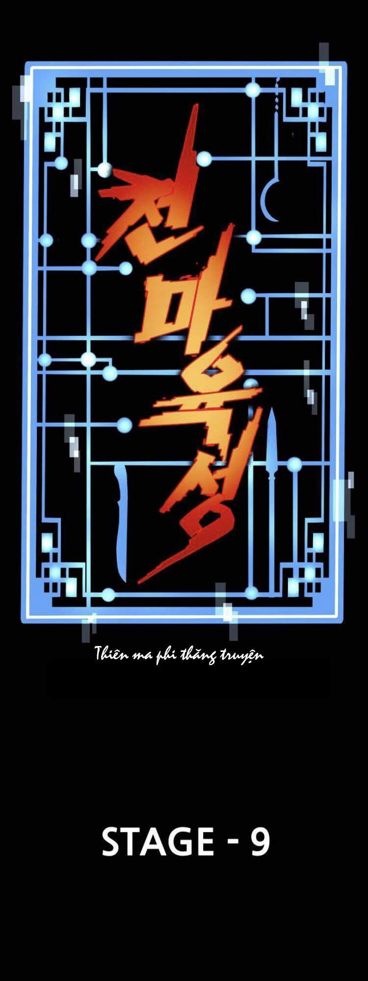 Thiên Ma Phi Thăng Truyện Chapter 9 - Trang 2