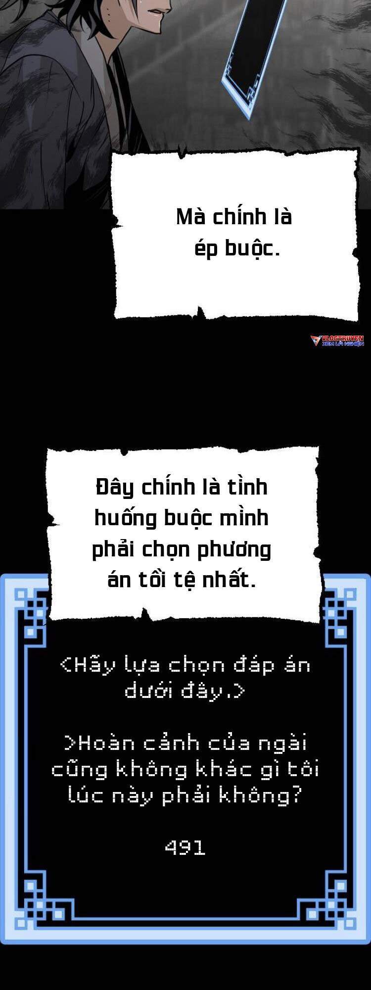 Thiên Ma Phi Thăng Truyện Chapter 9 - Trang 2