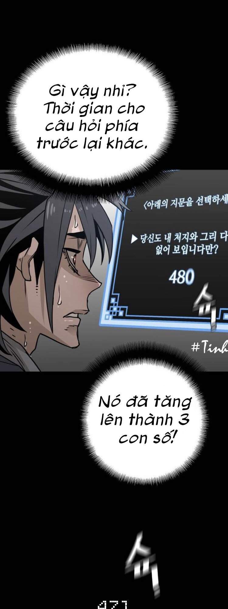 Thiên Ma Phi Thăng Truyện Chapter 9 - Trang 2