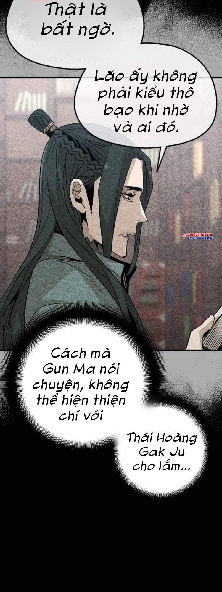 Thiên Ma Phi Thăng Truyện Chapter 9 - Trang 2