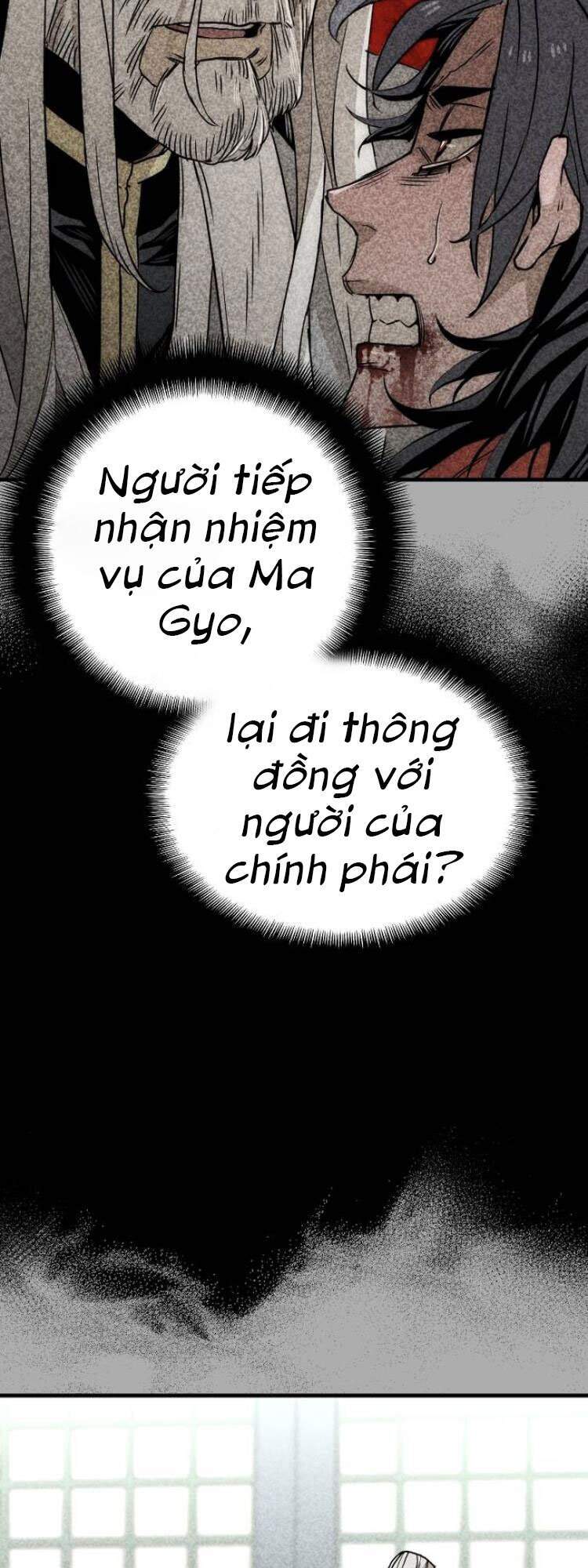 Thiên Ma Phi Thăng Truyện Chapter 9 - Trang 2