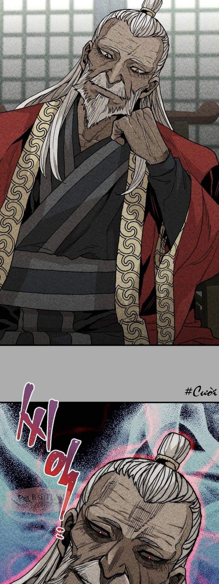 Thiên Ma Phi Thăng Truyện Chapter 9 - Trang 2