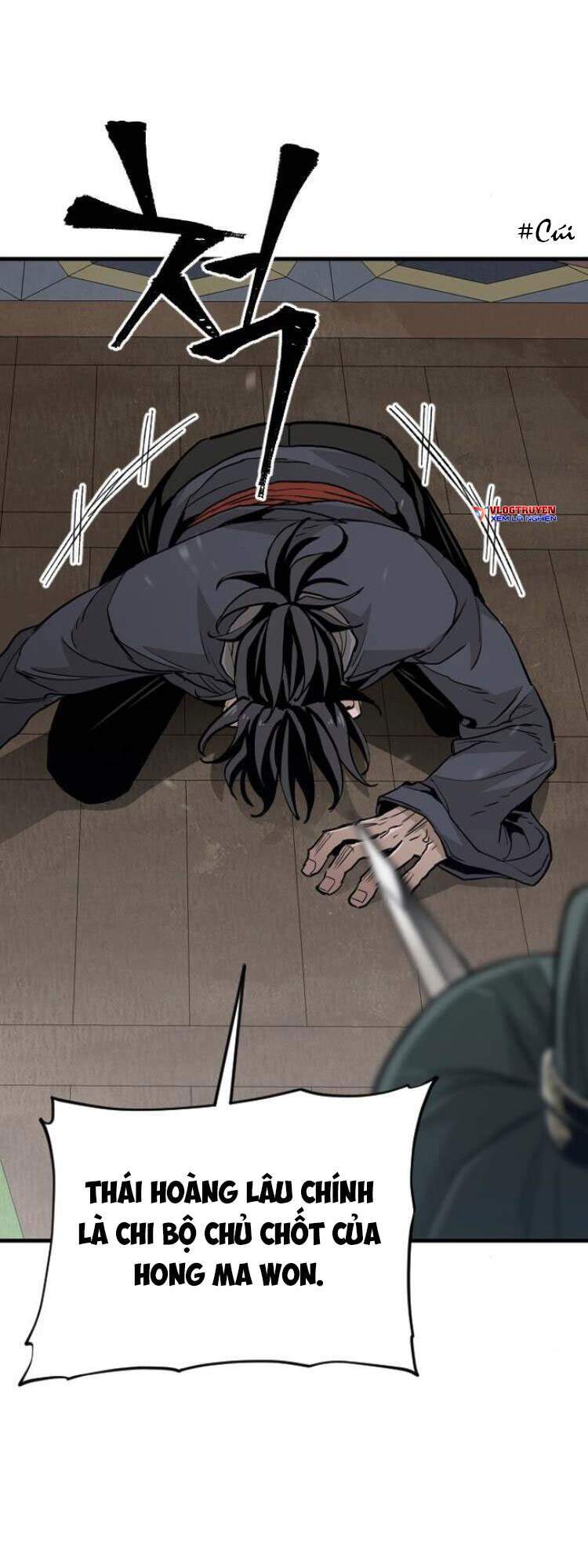 Thiên Ma Phi Thăng Truyện Chapter 9 - Trang 2