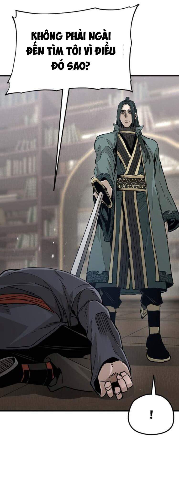 Thiên Ma Phi Thăng Truyện Chapter 9 - Trang 2