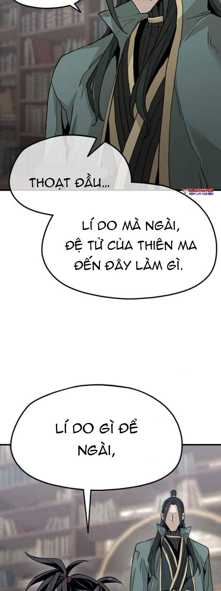 Thiên Ma Phi Thăng Truyện Chapter 9 - Trang 2