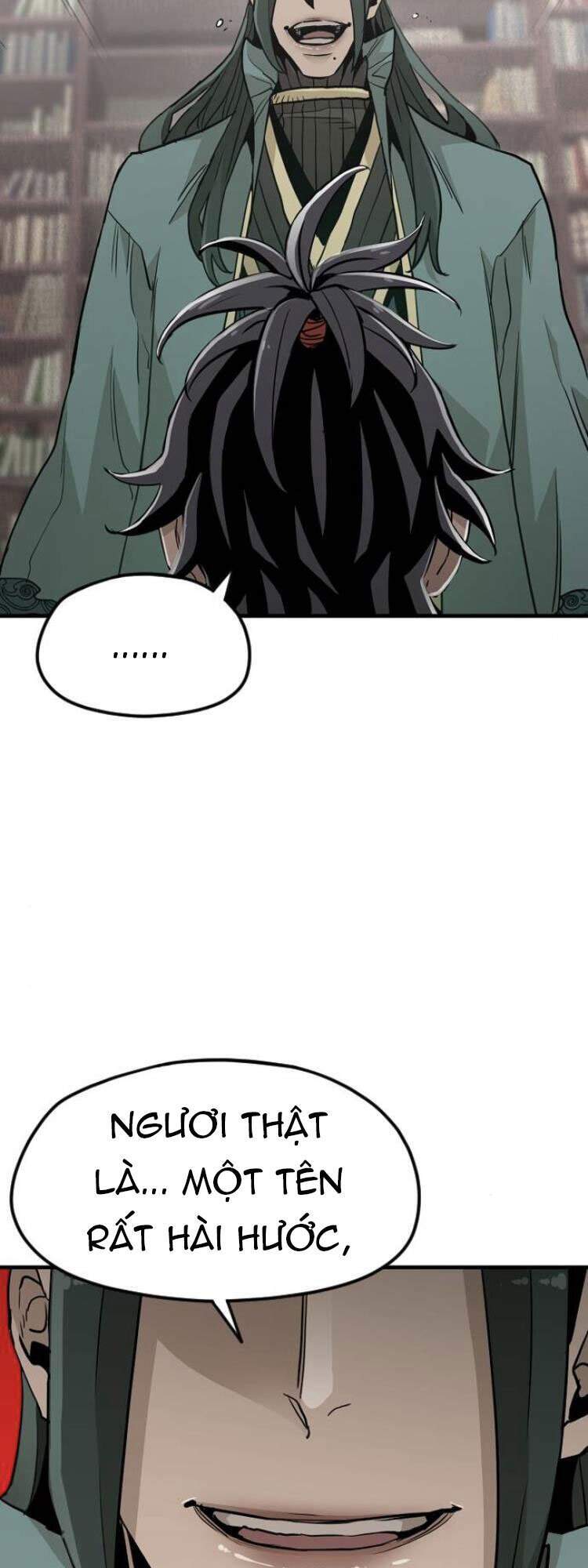 Thiên Ma Phi Thăng Truyện Chapter 9 - Trang 2