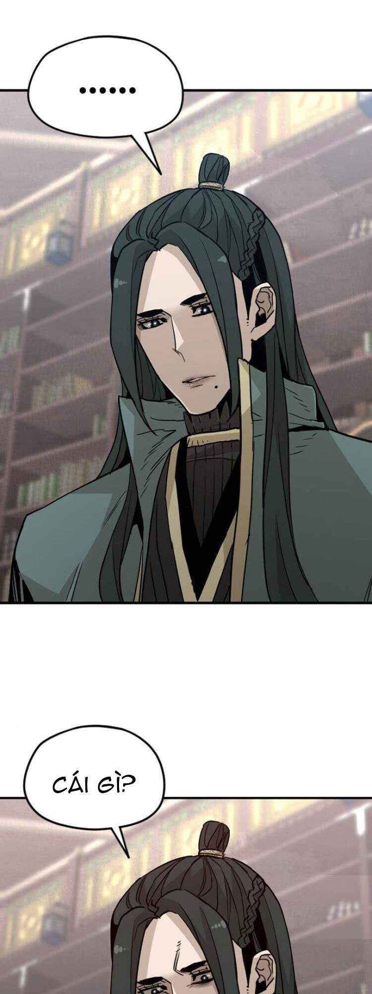 Thiên Ma Phi Thăng Truyện Chapter 9 - Trang 2