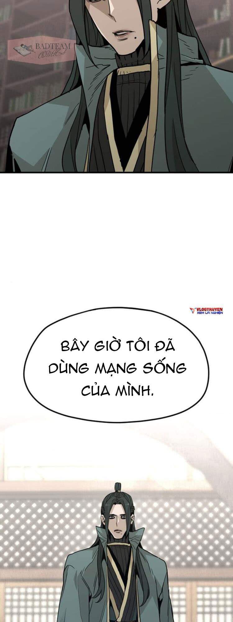 Thiên Ma Phi Thăng Truyện Chapter 9 - Trang 2