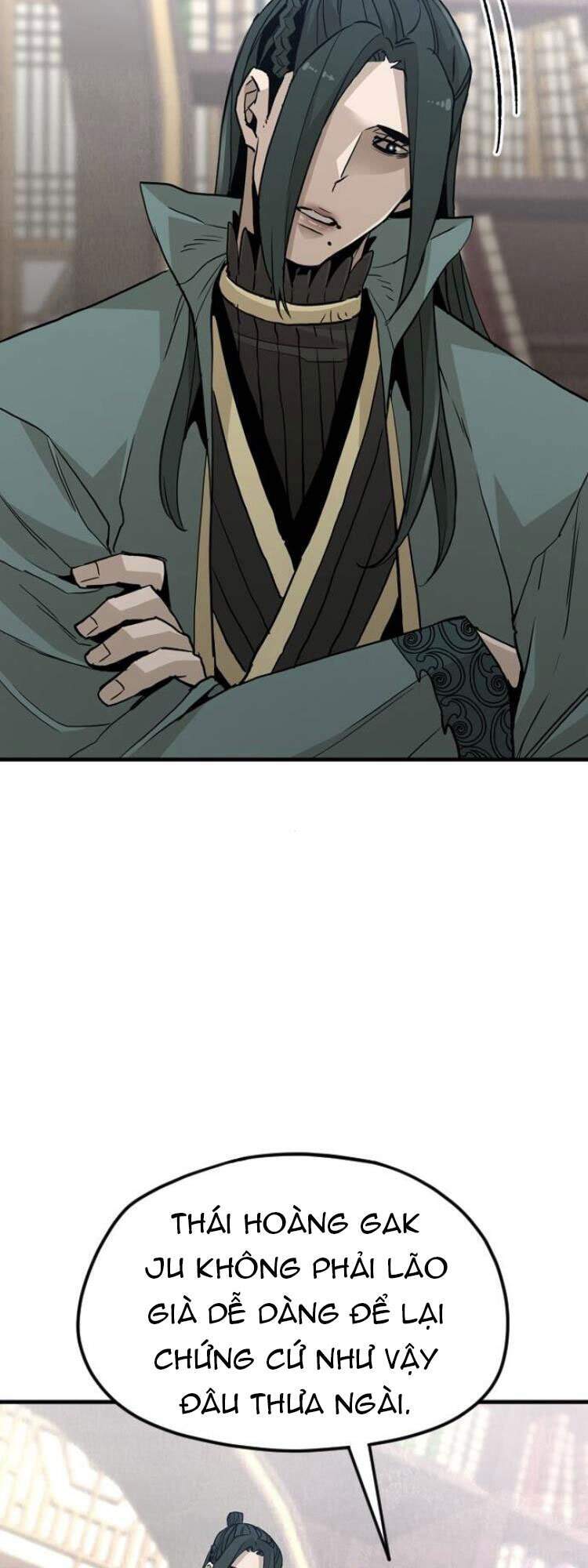 Thiên Ma Phi Thăng Truyện Chapter 9 - Trang 2