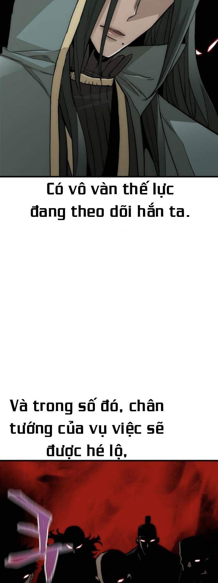 Thiên Ma Phi Thăng Truyện Chapter 9 - Trang 2