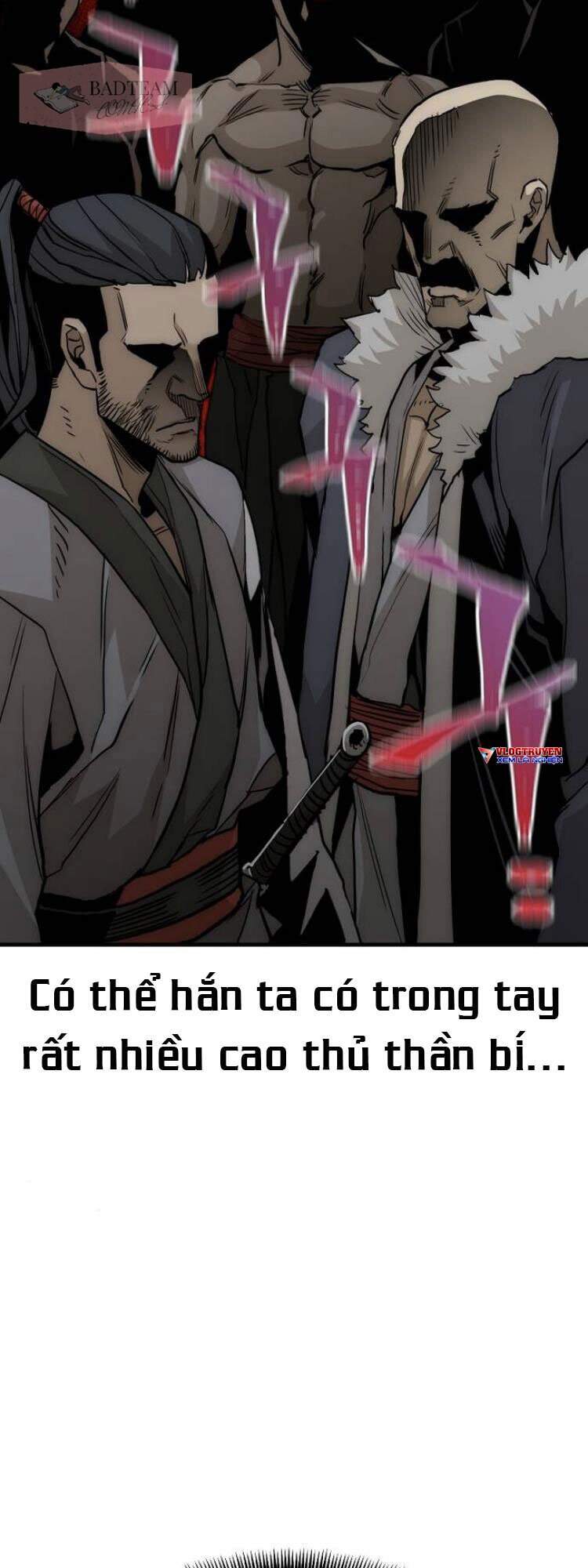 Thiên Ma Phi Thăng Truyện Chapter 9 - Trang 2